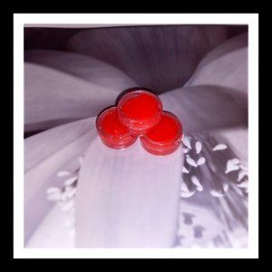 Strawberry Lip Scrub